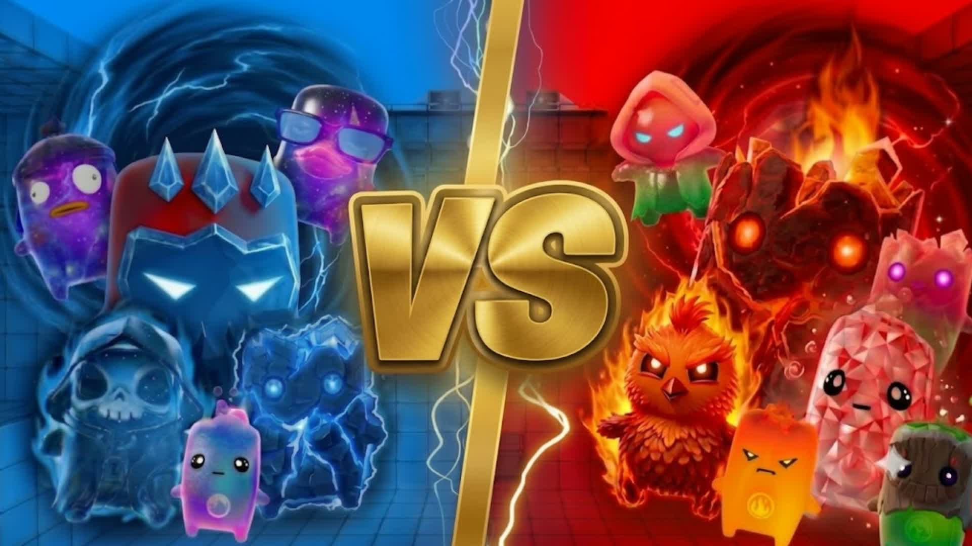 Red vs Blue 669 🔴🔵