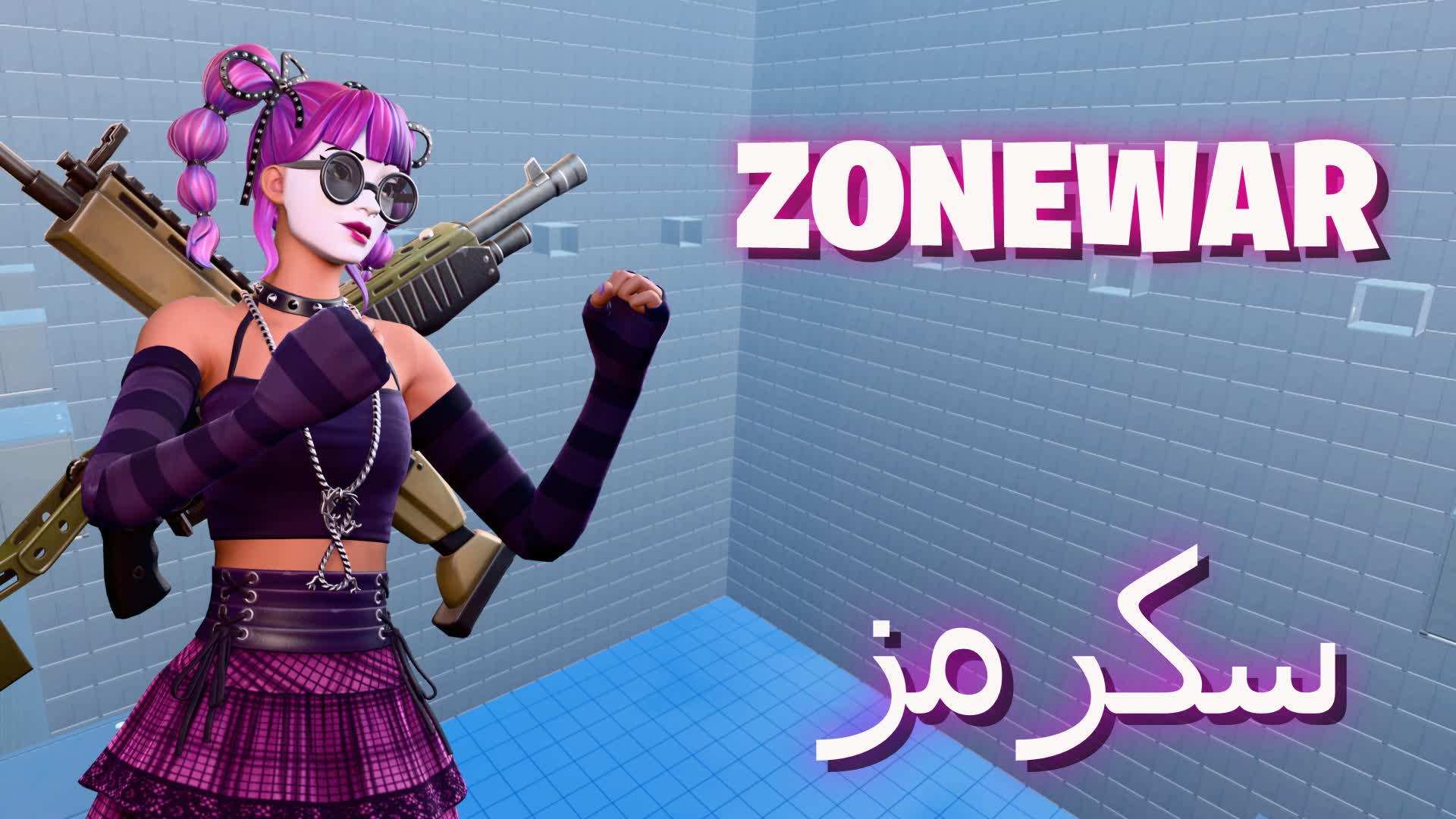 ZONEWARسكرمز 🏆 - FFA