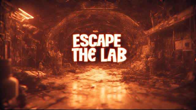 Capture 1 – Escape The Lab (Roguelike)