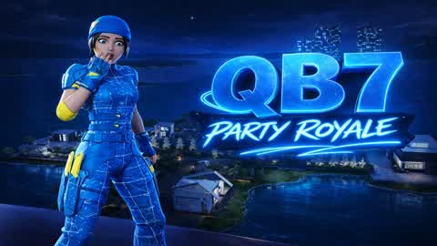 QB7 PARTY ROYAL 2.0