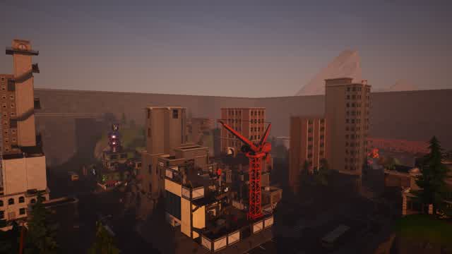 市街地A