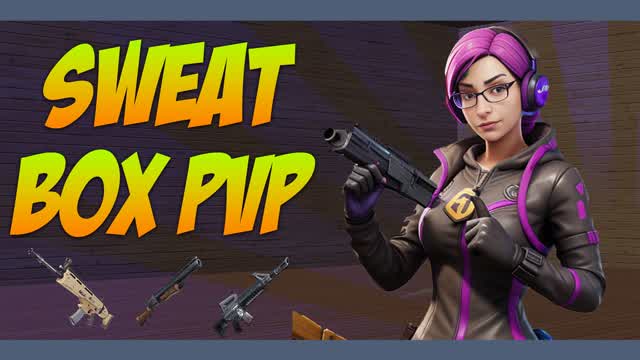 SWEAT BOX PVP