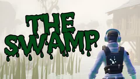 THE SWAMP - Parkour Adventure
