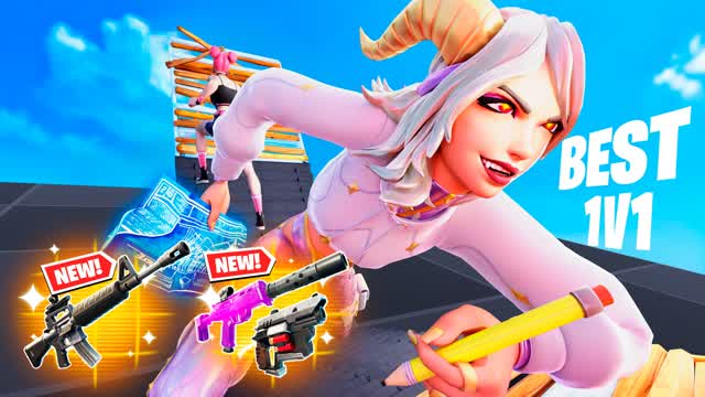 THE BEST 1V1 🔥 [CH7S1]
