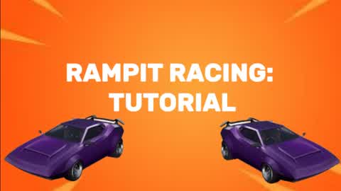 Rampit Racing: Tutorial