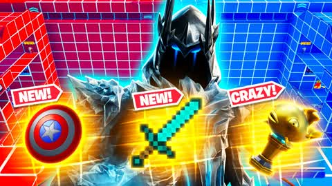 RED VS BLUE 🔴🔵⭐️ INSANE ICE