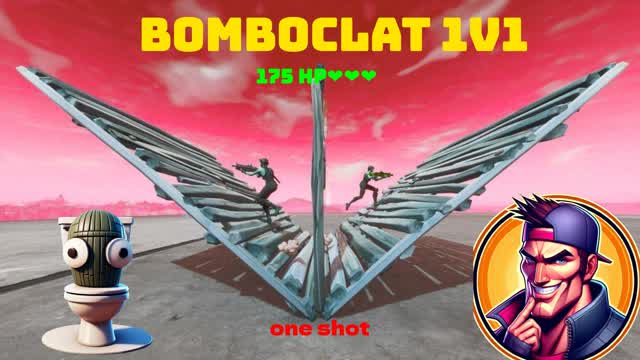Bomboclat 1V1 FFA