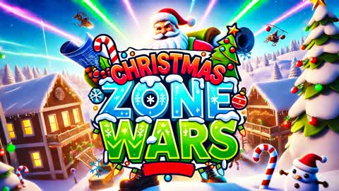 WINTER ZONEWARS 🎄
