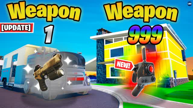 GunGame Nuketown [UPD]