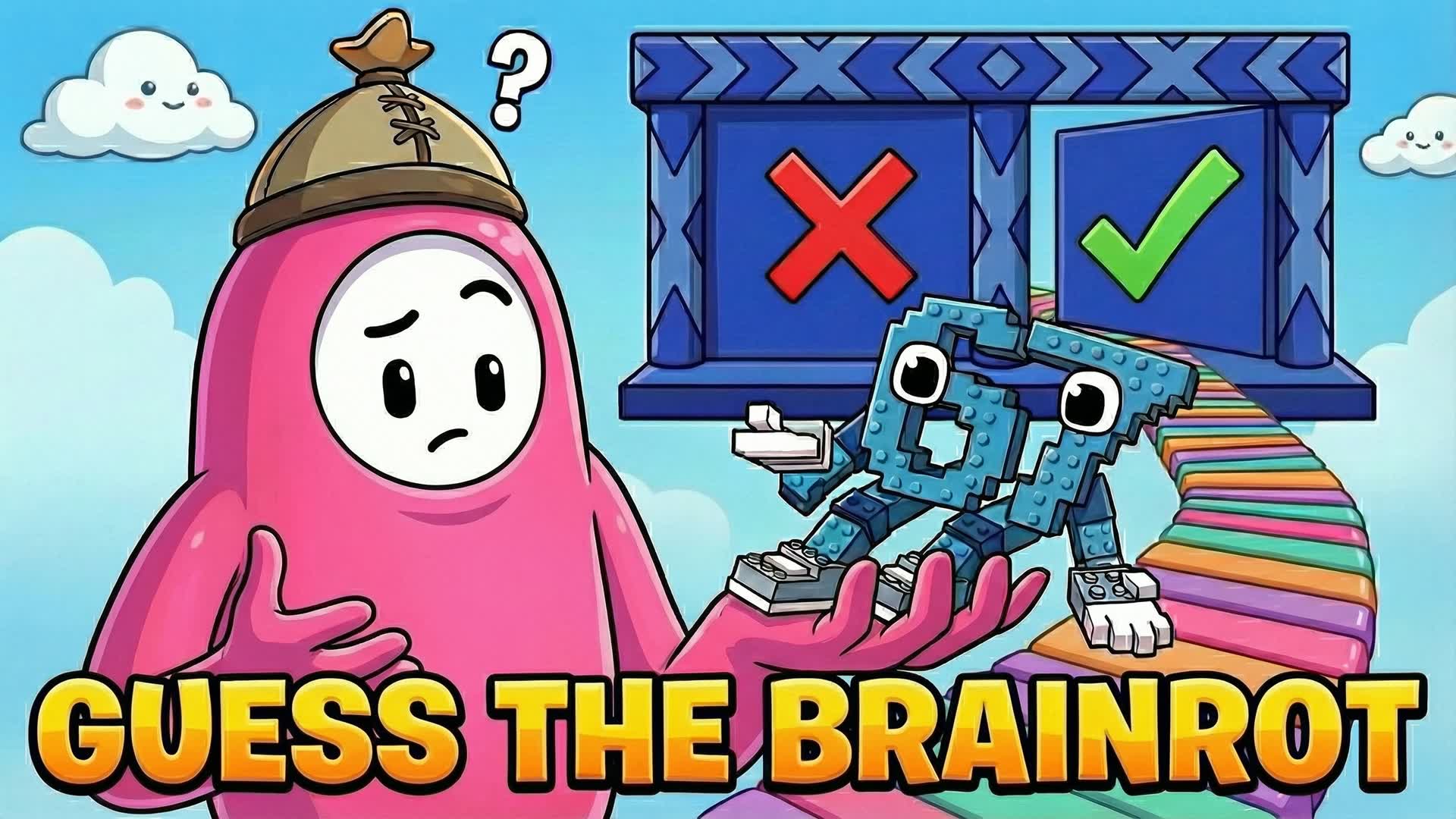 100を当てる ハードブレインロット