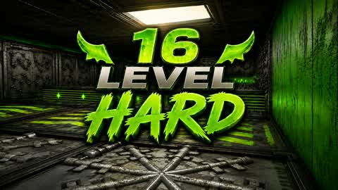 Slow 16 Level Hard