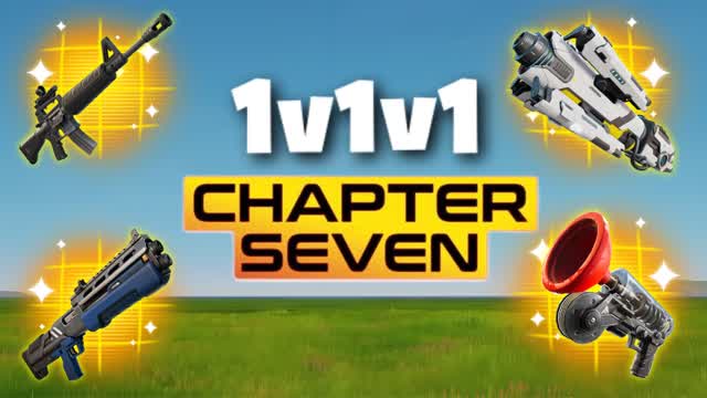 1v1v1 CHAPTER 7 RELOAD - FREE FOR ALL