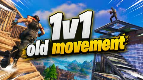 MAP GALAXY 1V1 OLD MOVEMENT