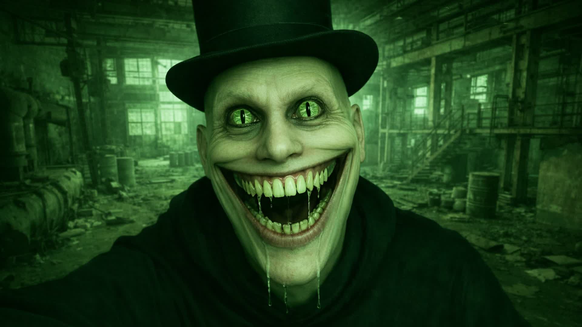 THE APOPHENIA [HORROR]