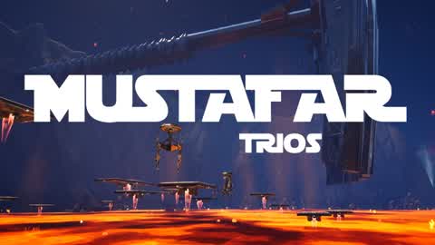 🔥MUSTAFAR TRIOS🔥