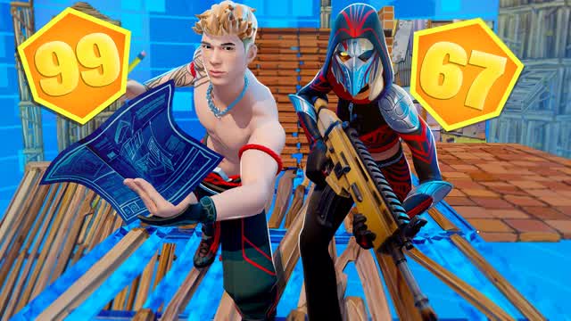 CUP ENDGAME DUO [ZONE WARS] 🎯!