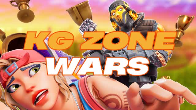 KG Zone Wars