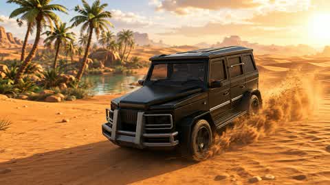 DESERT GG