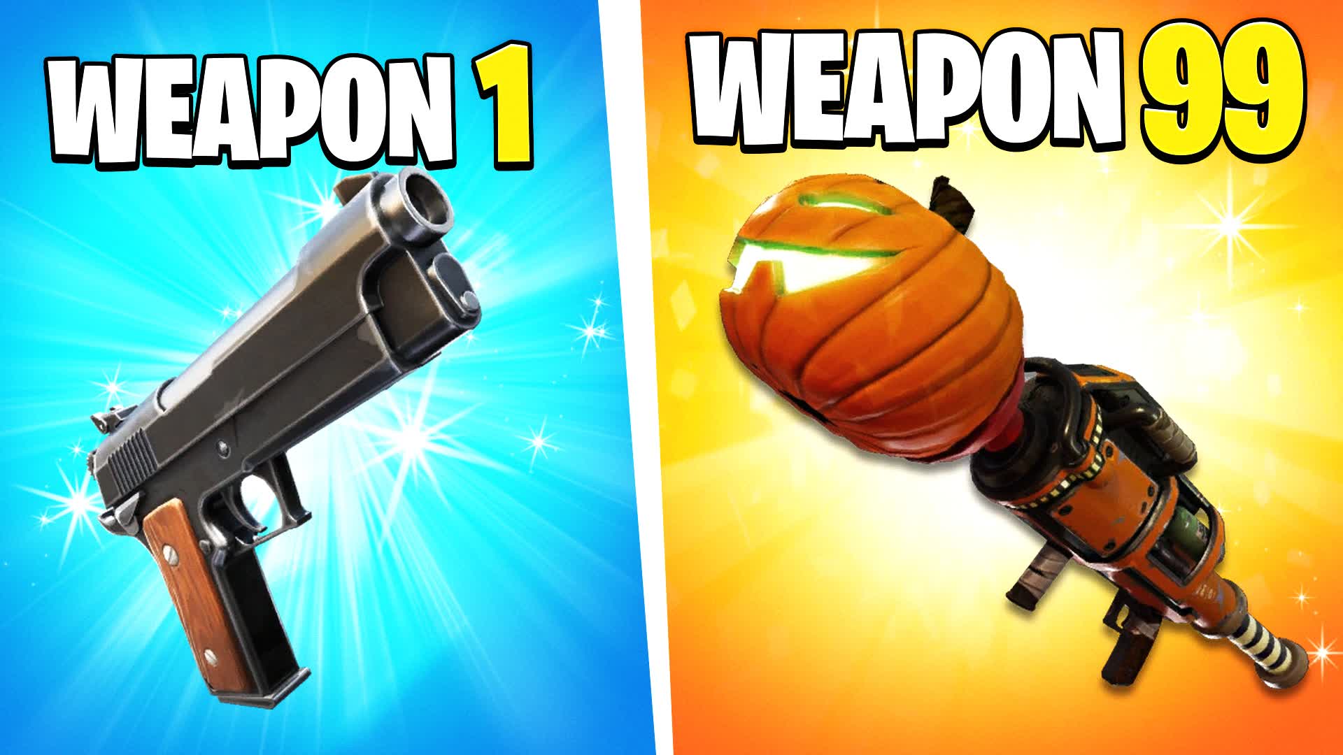 ULTIMATE OG GUN GAME🎯NOT ONE SHOT FFA