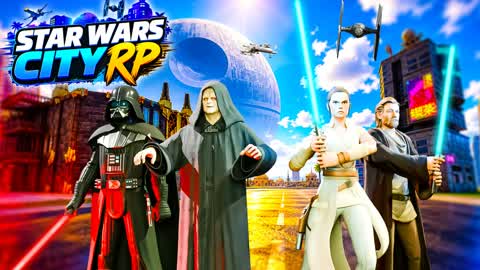 STAR WARS CITY RP