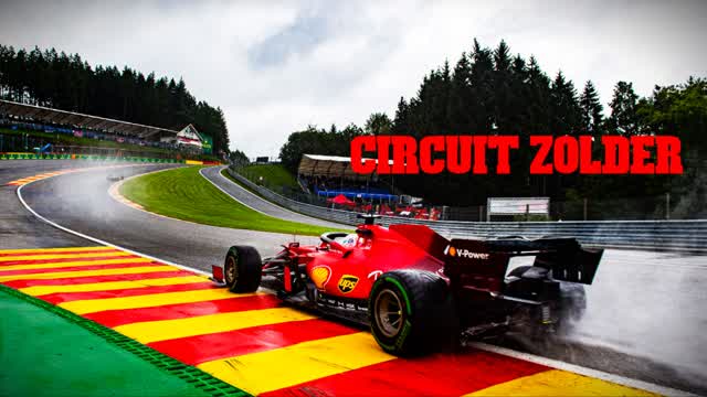 🇧🇪 F1 Belgium (Heusden-Zolder) 🇧🇪