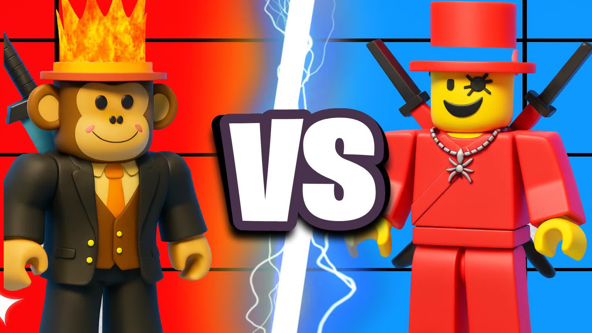 🔴🔵RED VS BLUE 🔴🔵TICKET