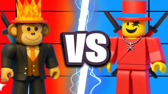 🔴🔵RED VS BLUE 🔴🔵TICKET