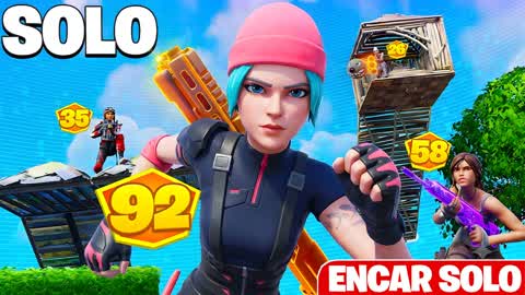 ENCAR SOLO CUP ENDGAME [32 PLAYER]