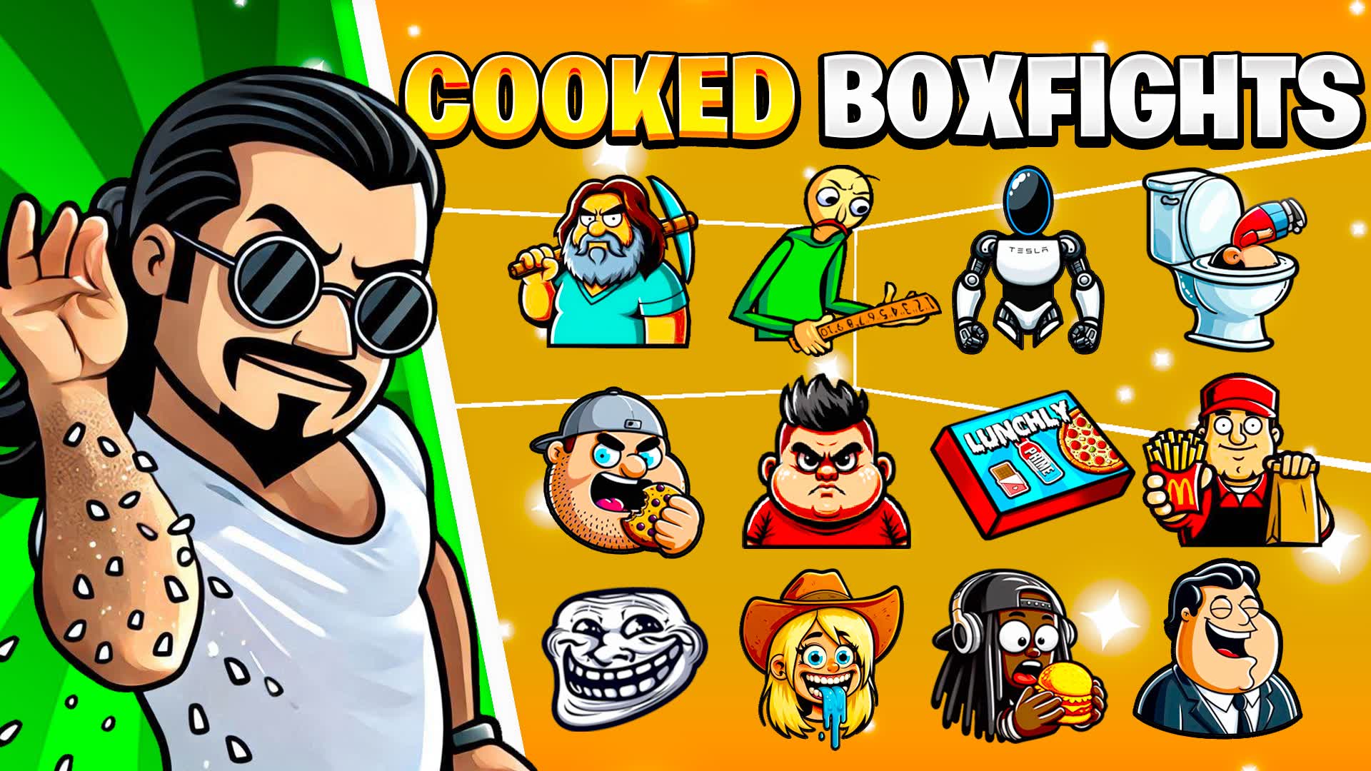 MEMES BOX PVP 📦 BOX FIGHTS