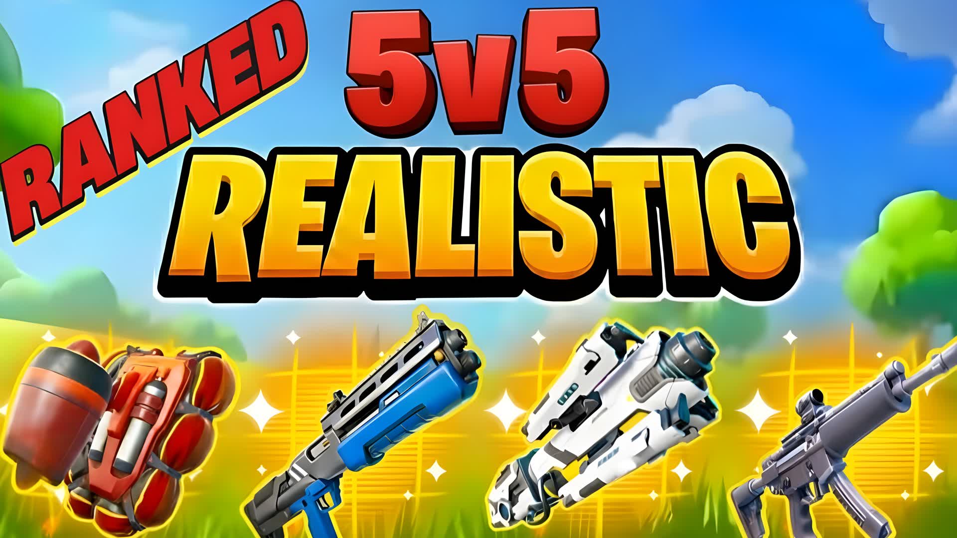 REALISTIC 5V5 [RANKED]