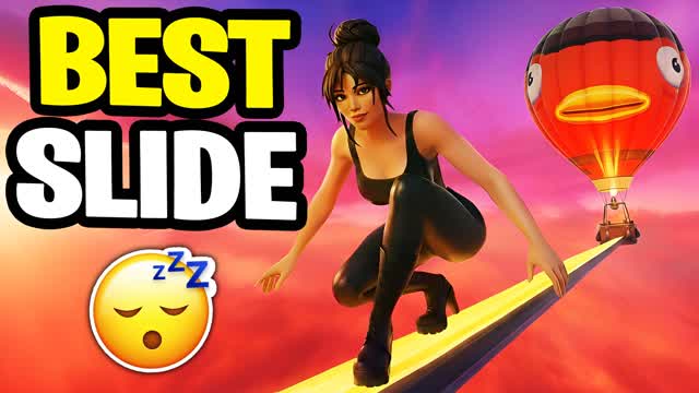 BEST INFINITE SLIDE AND CHILL 🚀
