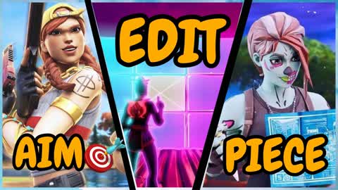 🎯 AIM TRAINING - AIM EDIT PIECE CONTROL