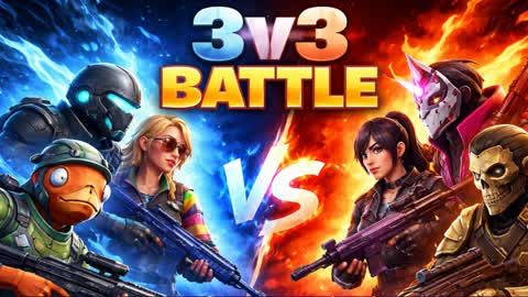 Galaxy 3v3