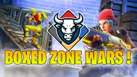 GO BOXED ZONE WARS !