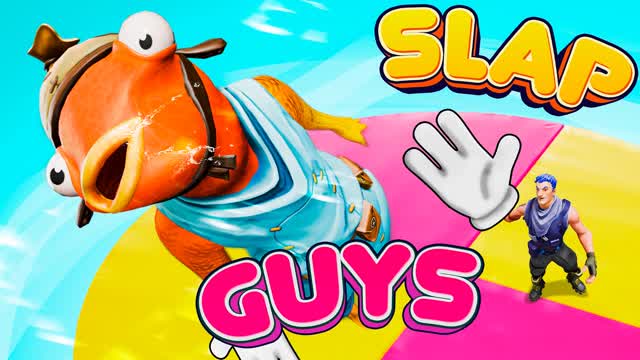 SLAP GUYS 🖐️ THE PIT