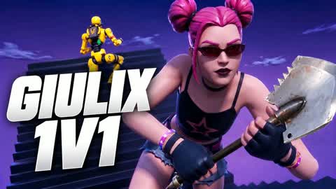 Giulix 1V1 map