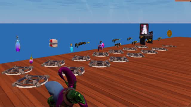 1v1 MADHAT basic first map