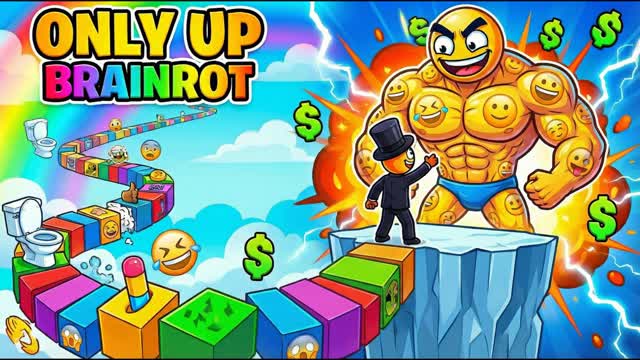 ONLYUP 🚀 BRAINROTS