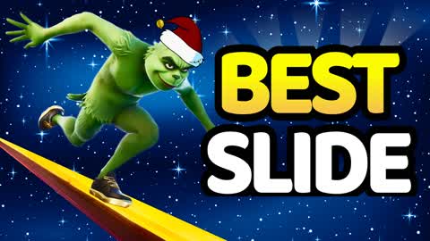 GRINCH SLIDE AND CHILL 🚀