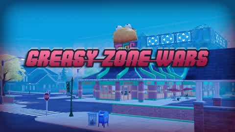 Greasy Zone Wars
