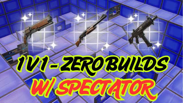 1V1 Zero Build Arena - With Spectator