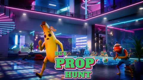 RG'S Prop Hunt