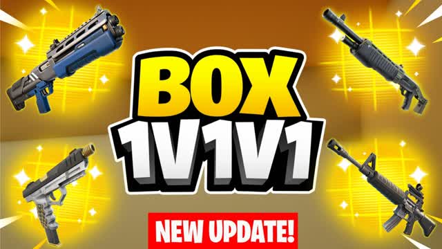 BOX 1v1v1📦BOX FIGHTS (PVP)