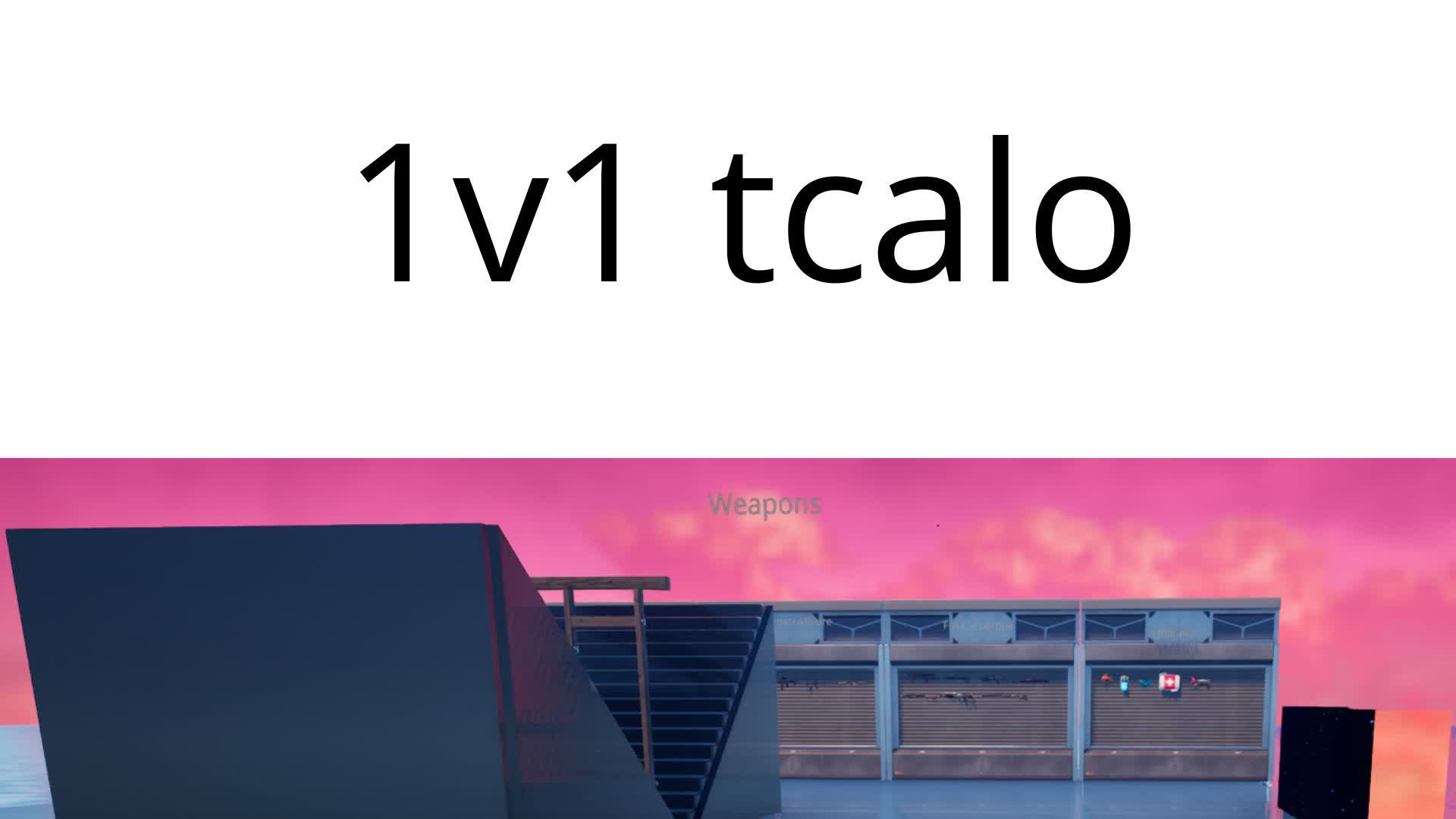 1v1 teamcalo