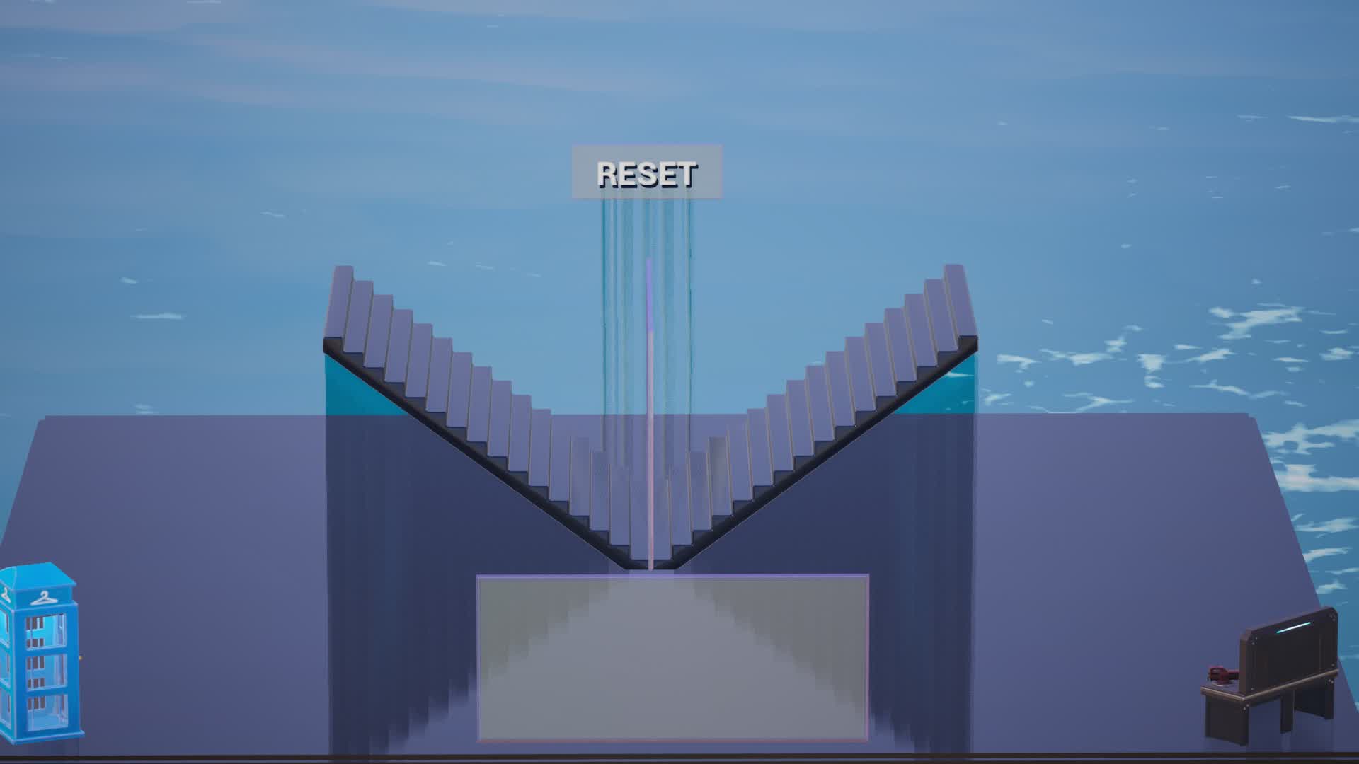 Brazen’s 1v1 Map