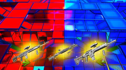 OVREN🔥RED VS BLUE🥶