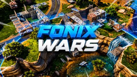 Fonix wars ✨