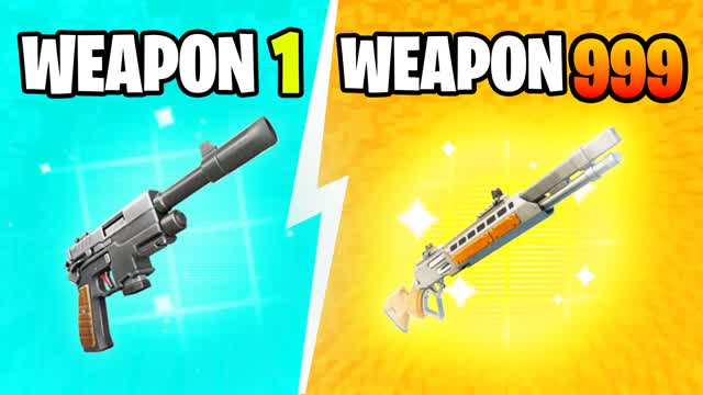 ⭐S4 Crazy One Shot- FFA Gun Game Ranked⭐