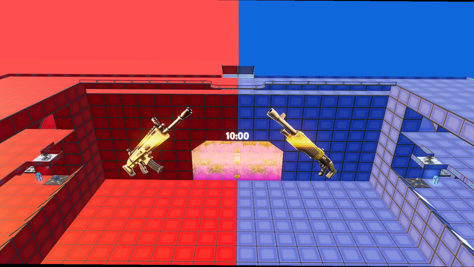 🔴 INSANE OG RED VS BLUE! 🔵
