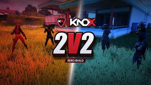 KNOX 2V2 ZERO BUILD